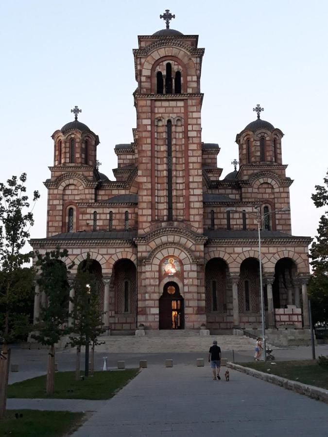St. Marko Church App Belgrád Kültér fotó